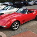 1968 Chevy Corvette Stingray