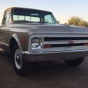 1968 Chevy custom C-20