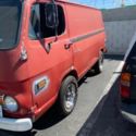 1968 Chevy G10 Sportsvan