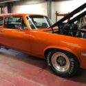 1968 Chevy II Nova Pro Street Supercharged NO RESERVE
