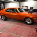 1968 Chevy II Nova Pro Street Supercharged