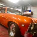 1968 Chevy II Nova Street legal Supercharged Pro Street