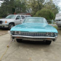 1968 Chevy Impala 4 DR Sports Sedan 327 300 HP TH400 3 Speed Trans