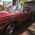 1968 chevy impala (big block 396)