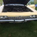 1968 CHEVY IMPALA CONVERTIBLE- NUMBERS MATCHING 327