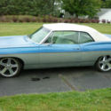 1968 Chevy Impala convertible original 327 motor 44000 original miles