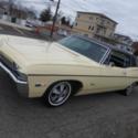 1968 Chevy Impala Custom Coupe Survivor PRICE REDUCED
