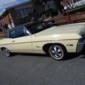1968 Chevy Impala Custom Coupe Survivor w/ 2 sets of wheels & tires