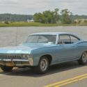 1968 Chevy Impala fastback- original engine