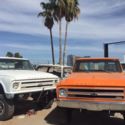 1968 Chevy K10 4x4 Factory A/C 396 auto power steering disk brakes 67 68 69 72