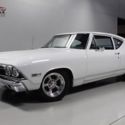 1968 CHEVY MALIBU~307 V8~AUTOMATIC~POWER STEERING~POWER BRAKES~AMERICAN RACING