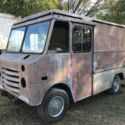 1968 Chevy P10 Short Body Step Van - Runs/Drives