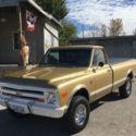 1968 chevy truck 4x4 , Lowered Reserve