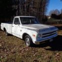 1968 chevy truck c10