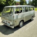 1968 CHEVY VAN SPORTVAN 90 DELUXE g10