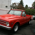 1968 CHEVY/GMC Pickup