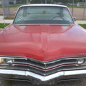 1968 Chrysler 300 - 40 years in a garage, original paint survivor. 64,000 miles