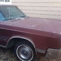 1968 Chrysler 300 c body mopar roller