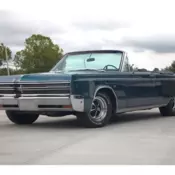 1968 Chrysler 300 Convertible 440 V8 727
