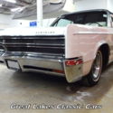 1968 Chrysler 300 Convertible 440ci Big Block Bruiser Cruiser Low Reserve
