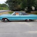 1968 Chrysler convertible 300