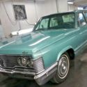 1968 Chrysler Imperial, beautiful, turquoise, runs great!