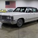 1968 Chrysler Imperial Crown 111183 Miles White Sedan 440ci V8 727 Torqueflite