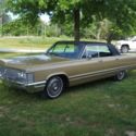 1968 chrysler imperial crown 4 door hardtop new yorker NICE ORIGINAL SURVIVOR