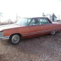 1968 Chrysler Imperial Crown 4 door sedan