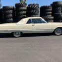 1968 Chrysler Imperial Crown Convertible  2 Door