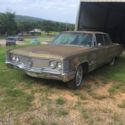 1968 Chrysler Imperial Crown Coupe