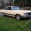 1968 Chrysler Imperial Crown Hardtop 2-Door 7.2L
