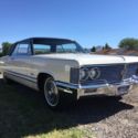 1968 Chrysler Imperial Crown Two Door