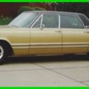 1968 Chrysler Imperial LeBaron Used Automatic RWD Sedan
