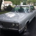 1968 Chrysler imperial, low miles, rust free, 440