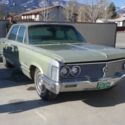 1968 Chrysler Imperial   One owner