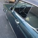 1968 Chrysler New Yorker coupe green RWD Automatic