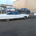 1968 CHRYSLER NEW YORKER  coupe K CODE