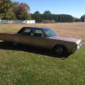 1968 Chrysler New Yorker Four Door