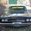 1968 Chrysler Newport 2 Door Coupe 6.3L V8 Running Strong New Paint Great Car LR