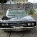 1968 Chrysler Newport 2 Door Coupe 6.3L V8 Running Strong New Paint Great Car NR