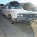 1968 Chrysler Newport 2door