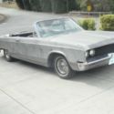 1968 CHRYSLER NEWPORT CONVERTABLE $7500 BO