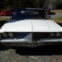 1968 Chrysler Newport Convertible 383 barn find