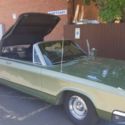 1968 Chrysler Newport Convertible Classic Car