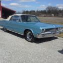 1968 Chrysler Newport Convertible, Restored Very Nice