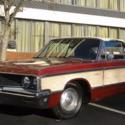 1968 Chrysler Newport Convertible Sportgrain Package RARE L@@K NR!!!!