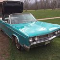 1968 Chrysler Newport Convetible