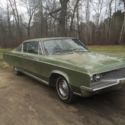1968 Chrysler Newport Custom