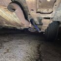 1968 Chrysler Newport Sedan Green RWD Automatic